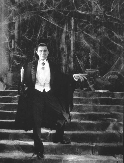 vintage dracula