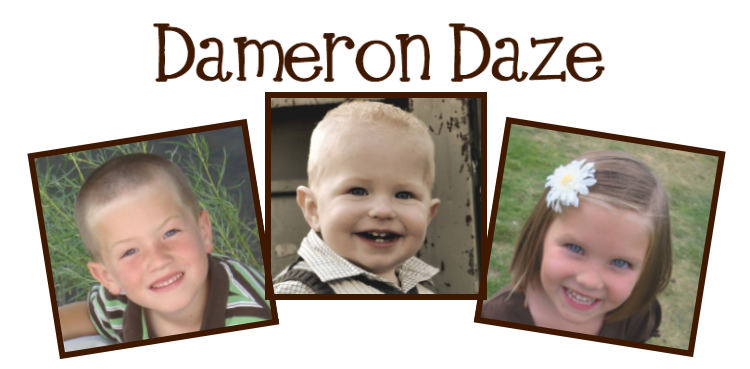 Dameron Daze