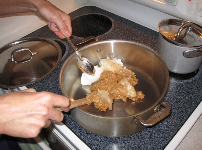 What I Cooked Bird Food