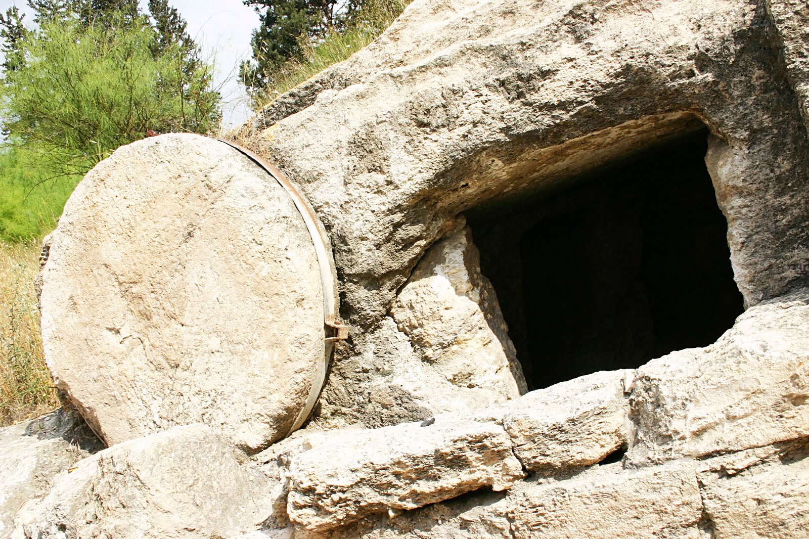 Jesus Grave