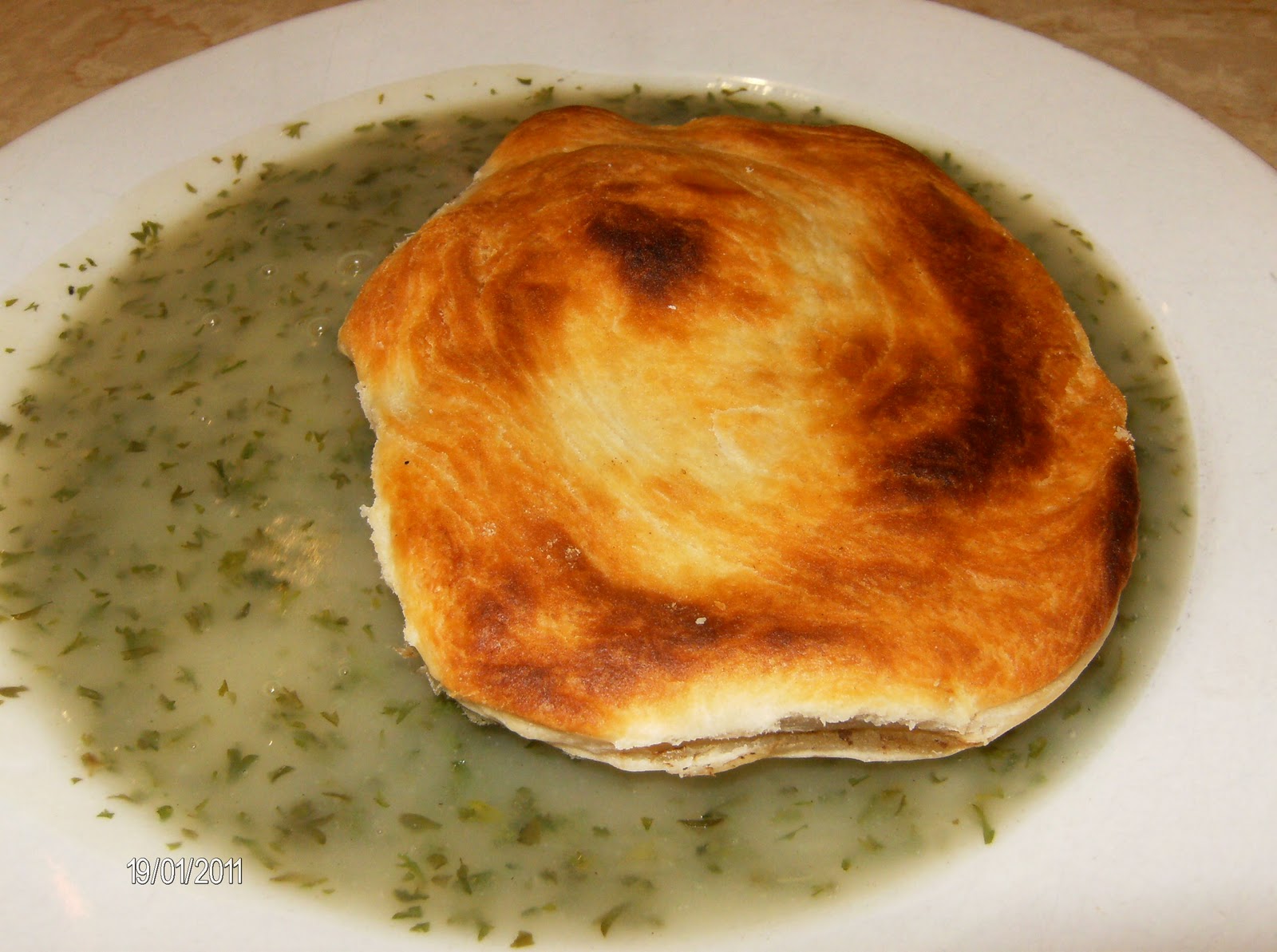 Bon appetit! Noted Eel & Pie Shop