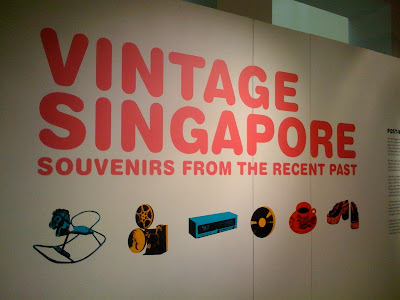 vintage singapore