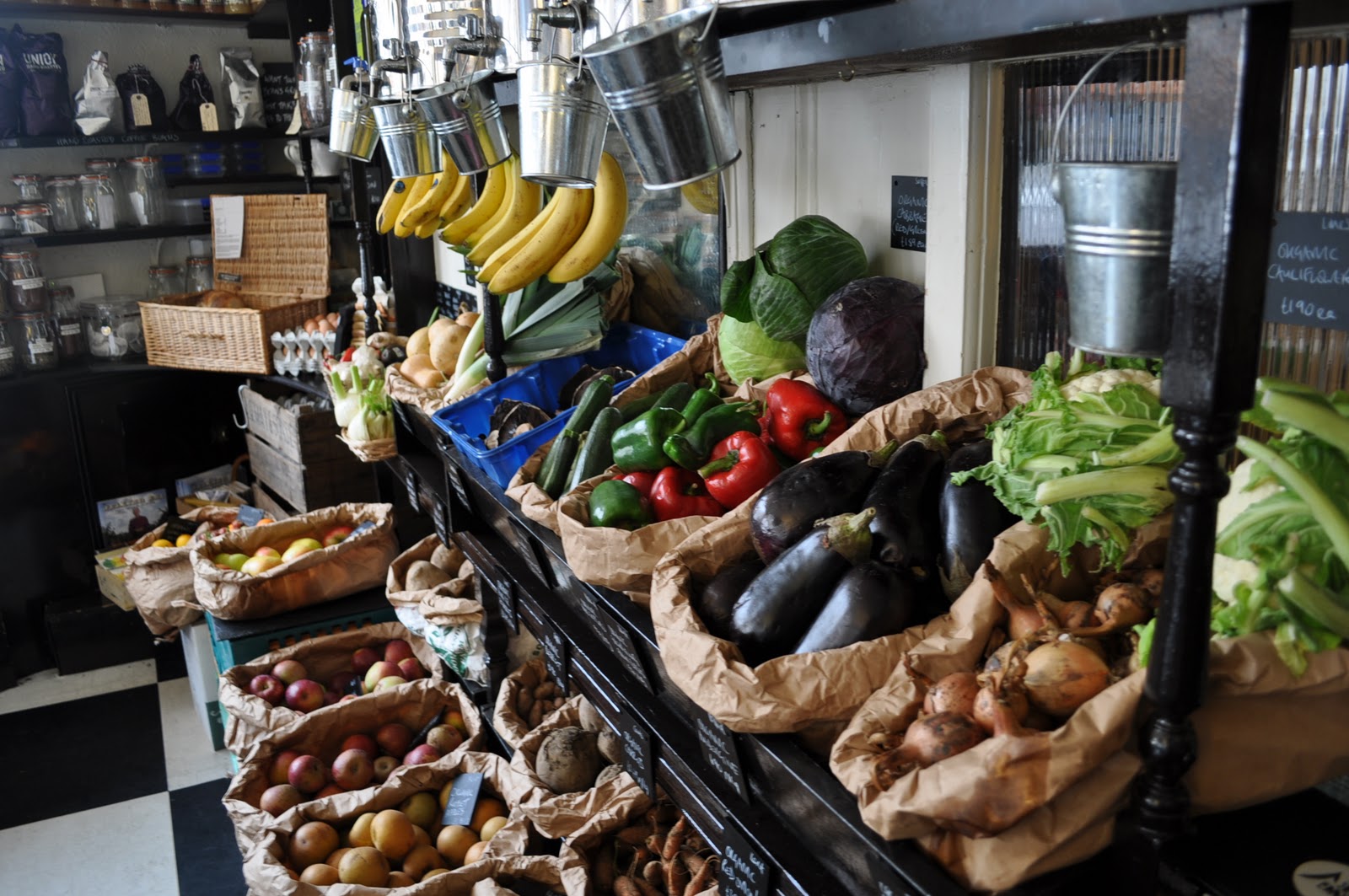 Organic Store