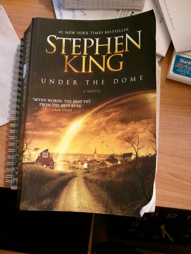 Under the Dome TV Series 20132015 - IMDb