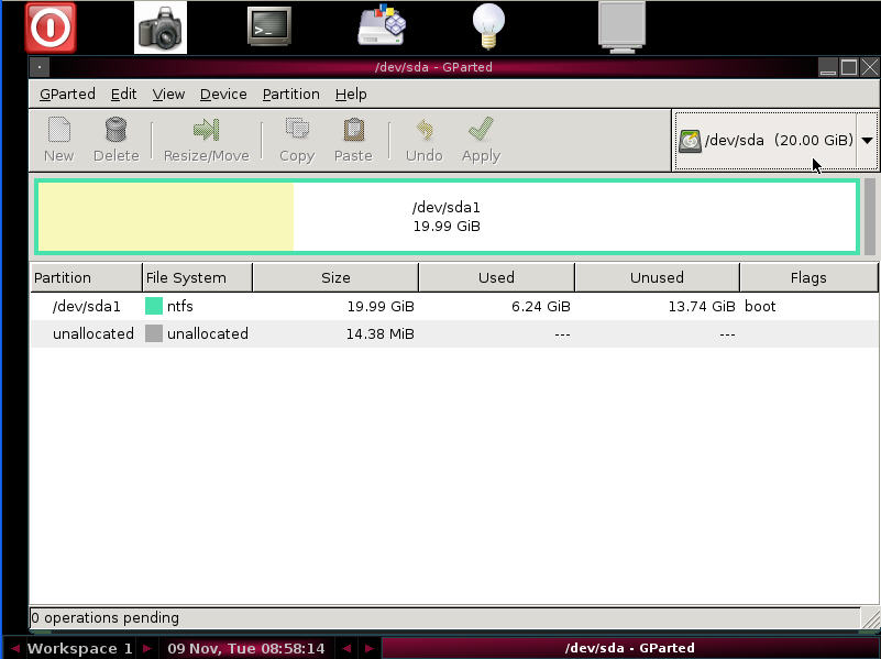 I.T. For The Common Guy Using GParted to clone a disc