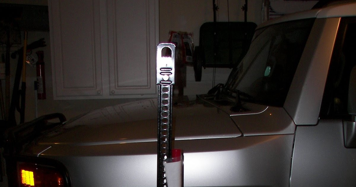 Toyota FJ Cruiser Modifications(Mods) & Information Hi Lift Jack