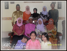 My beloved family