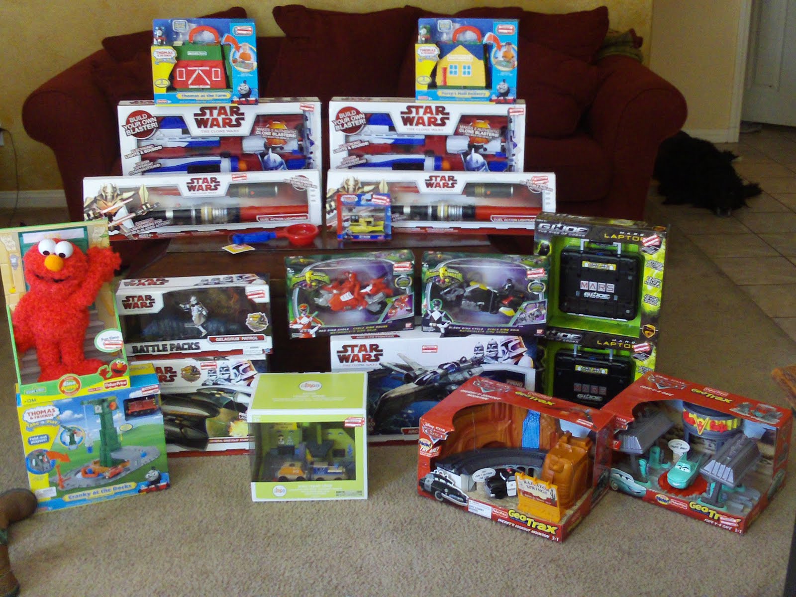 Target Trip Christmas Stockup!!
