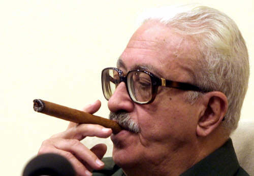 Tareq Aziz