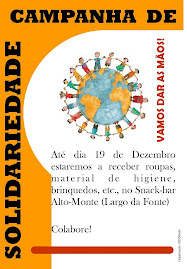 Campanha de Solidariedade 2007