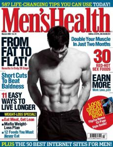 Men's Health Models Men's Health Models