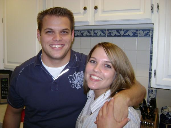 Me and brother Paul