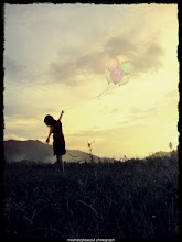 Life's like a balloon