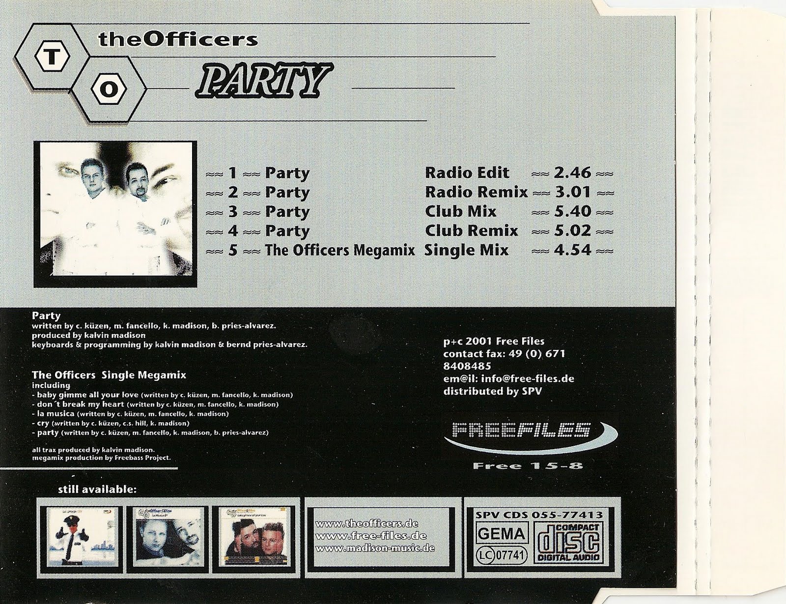[The+Officer+&+Elios+-+Party+(Freefiles+Records,+SPV+GmbH+2001)-back.jpg]