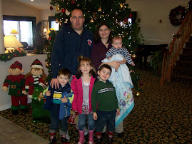 Shult Family December 2009