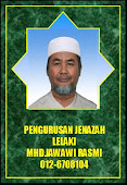 PENGURUSAN JENAZAH LELAKI