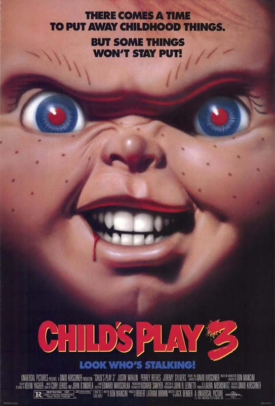 The Chucky Collection (Childs Play) All 5 Movies Child%27s+Play+3+%281991%29