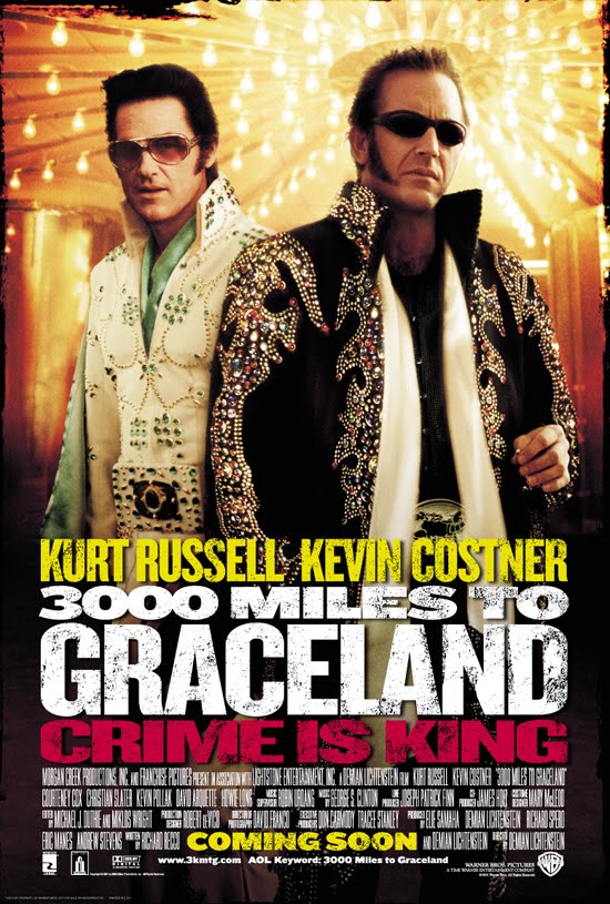 3000 miles to graceland megavideo