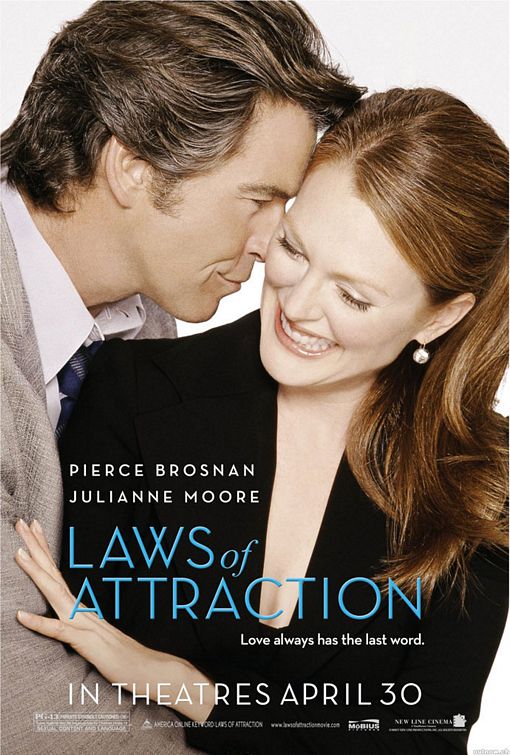 Laws of attraction love Laws of attraction love