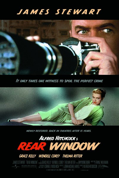 Rear Window movies