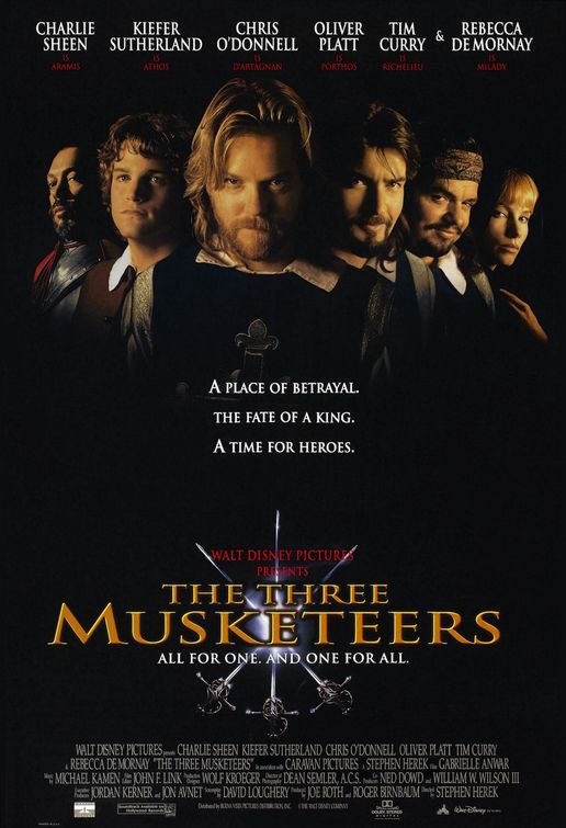 The Three Musketeers (1993) The+Three+Musketeers+(1993)