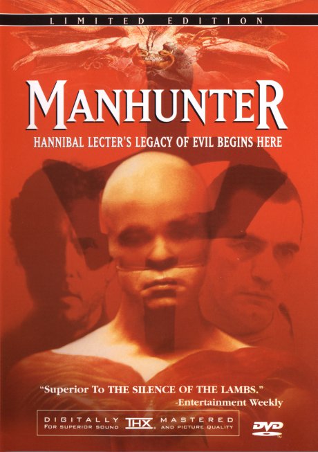 Saga Hannibal Lecter Manhunter+(1986)