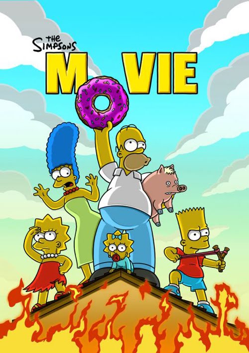The Simpsons Movie (2007) The+Simpsons+Movie+%282007%29