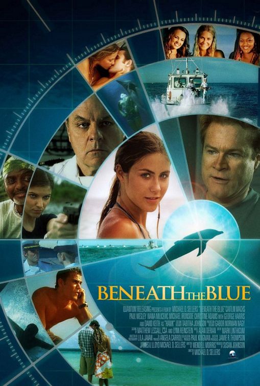 حصريا فلم الدراما والتشويق Beneath The Blue 2010 DVDRip XviD-VoMiT Beneath+the+Blue+%282010%29