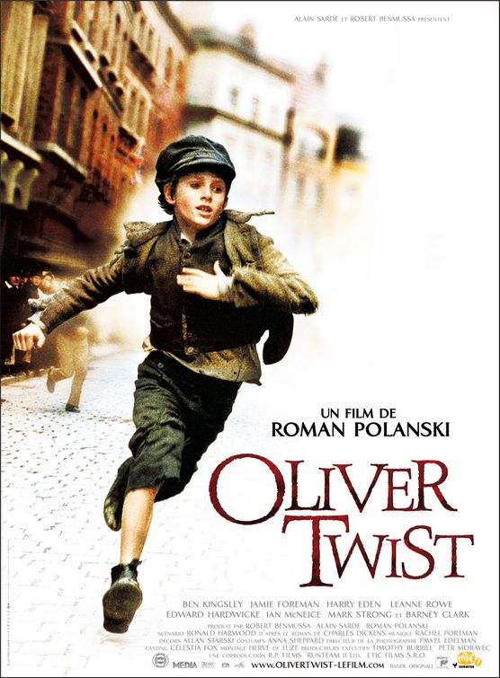 Oliver Twist movies