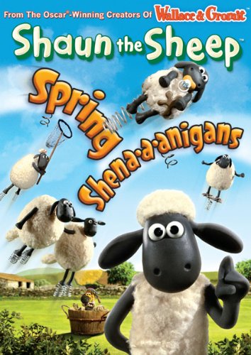 Shone The Sheep