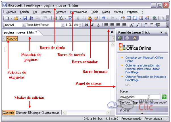 ms frontpage 2003 free download full version