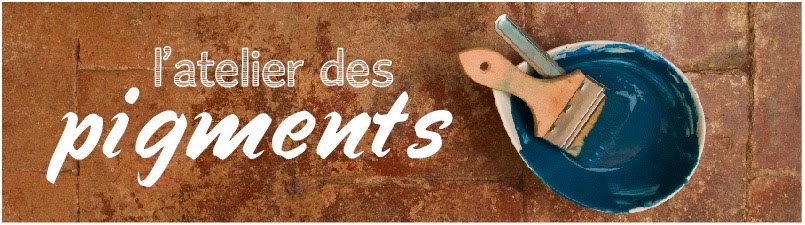 atelier des pigments - stages : fabriquer sa peinture naturelle et