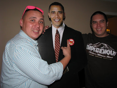 alex obama and angelo