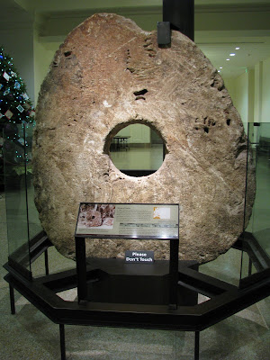 Yap rai in Smithsonian