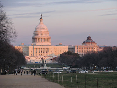 US Capitol Building