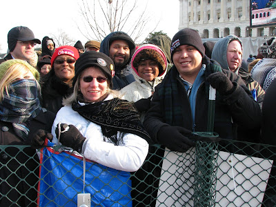 inauguration day photo