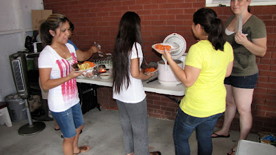 chamorro buffet