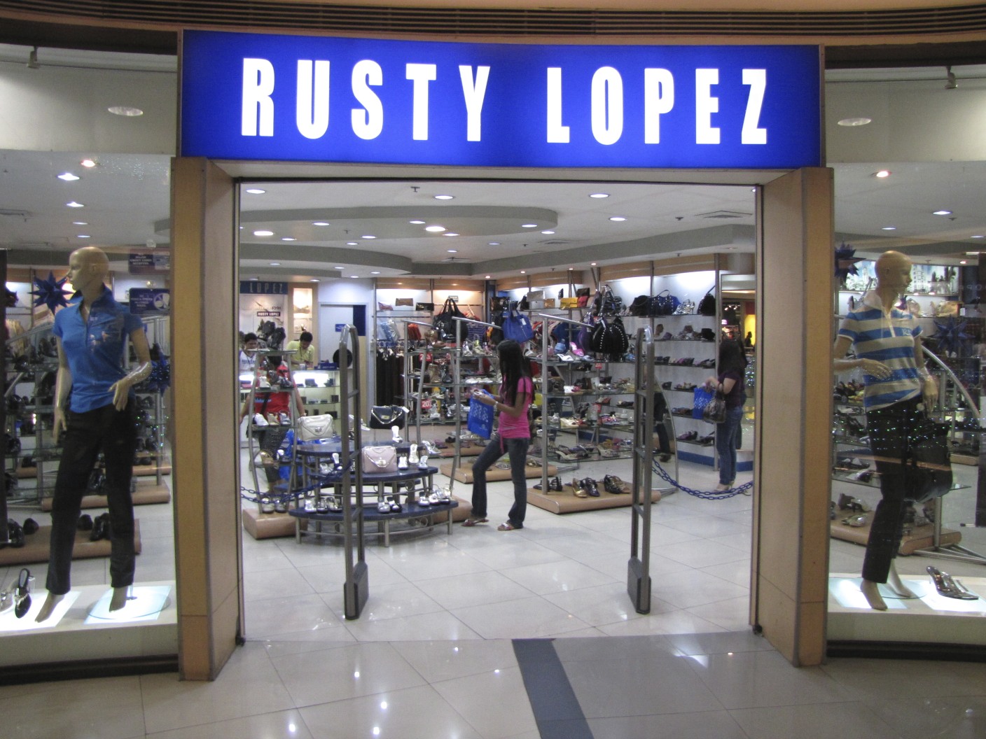 Rusty Lopez