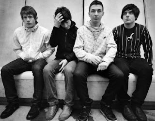 artic monkeys concierto valencia mtv winter 2010