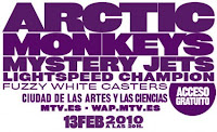 grupos confirmados mtv winter valencia