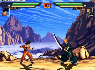 M U.G E.N Sega Fighting (Evolution) 3