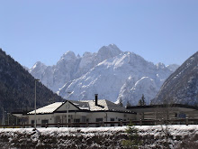 Alps Train Station