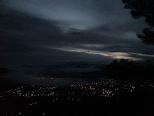 5:45am View of La Castille