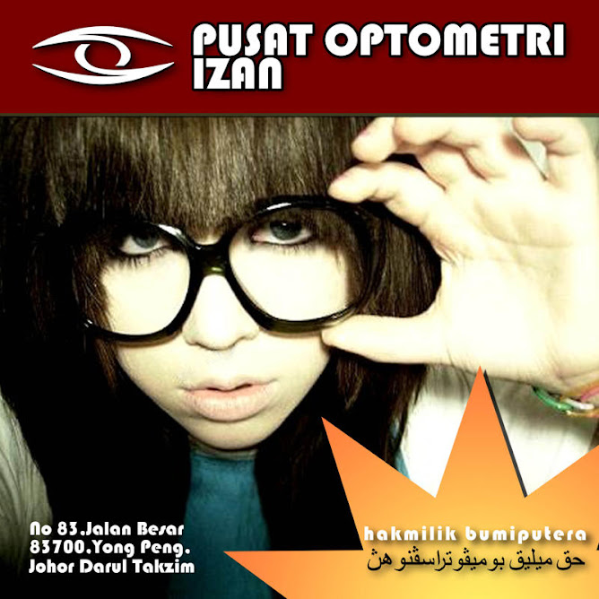 eye care professional / pakar kesihatan mata