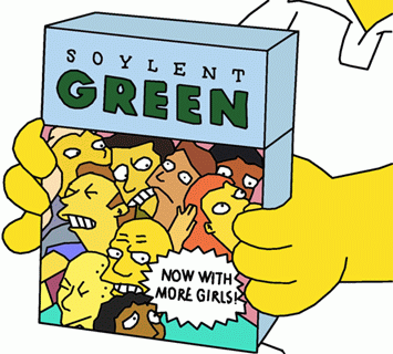 Soylent Green Soylent+Verde