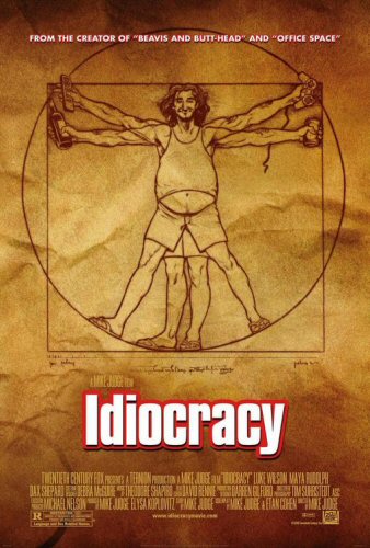 Idiocracy. IDIOCRACIA+2