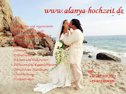 Hochzeit in Alanya