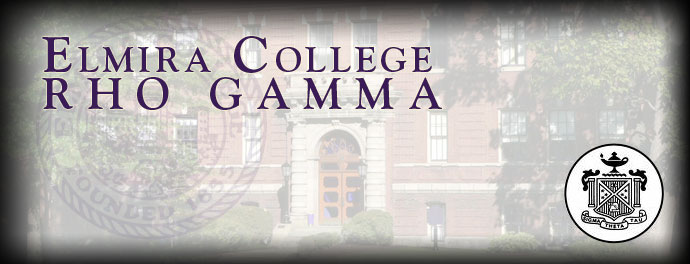 Rho Gamma
