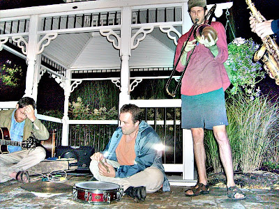 Drumheller, live at Poor Pilgrim Island Show 4, Toronto Island, July 18, 2010.