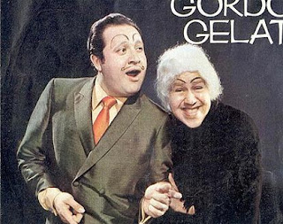 Descarrilando: Gordolfo Gelatino